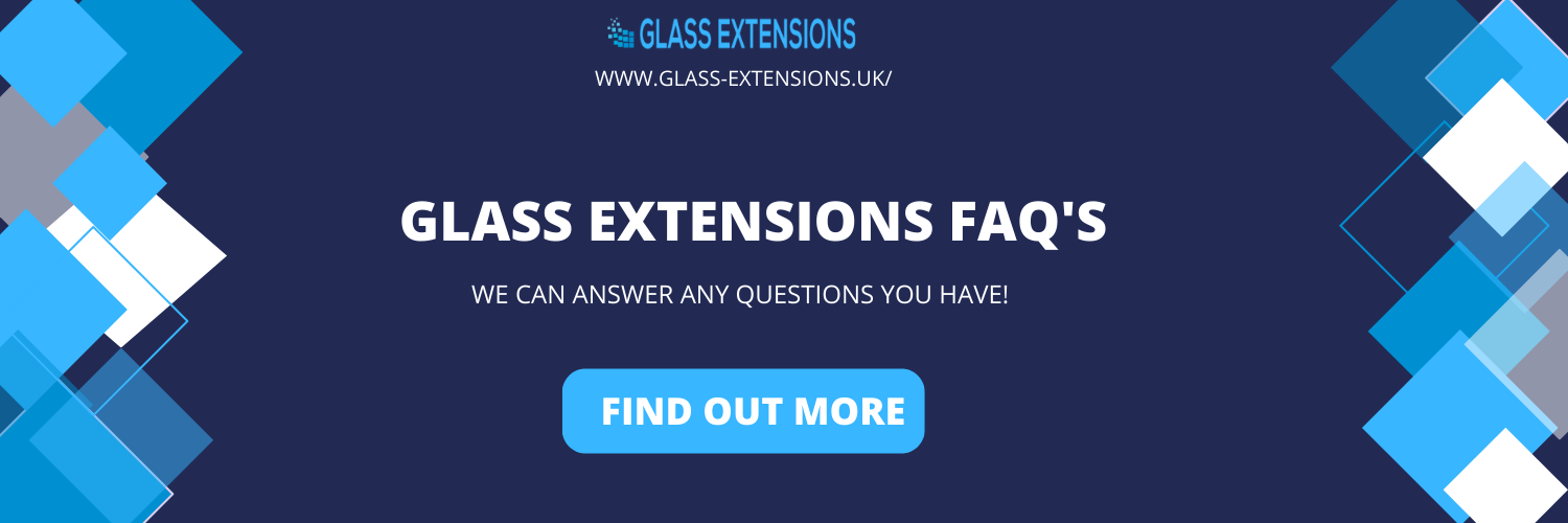 glass extension installer Kent